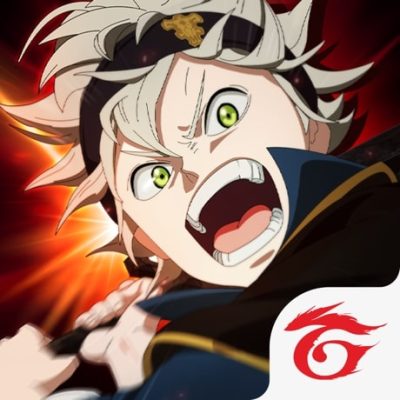 Garena Black Clover M